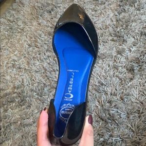 Jeffery Campbell jellies